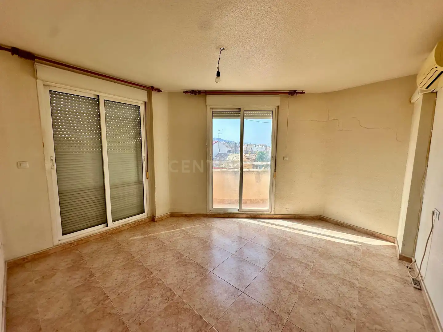 Sala de estar de Casa adosada en venta en Jacarilla con Balcón
