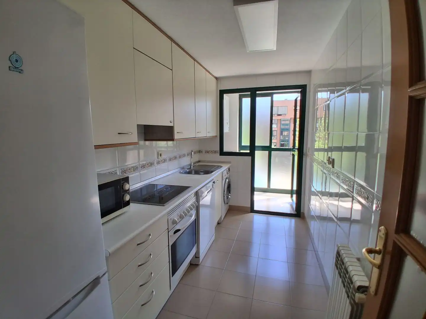 Cocina de Piso en venta en Hortaleza
