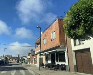 Exterior view of House or chalet for sale in Valdestillas