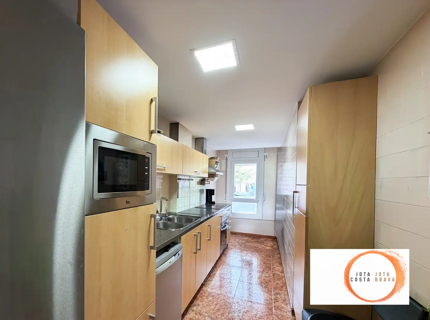 Cocina de Piso en venta en Girona con Aire acondicionado, Calefacción y Trastero