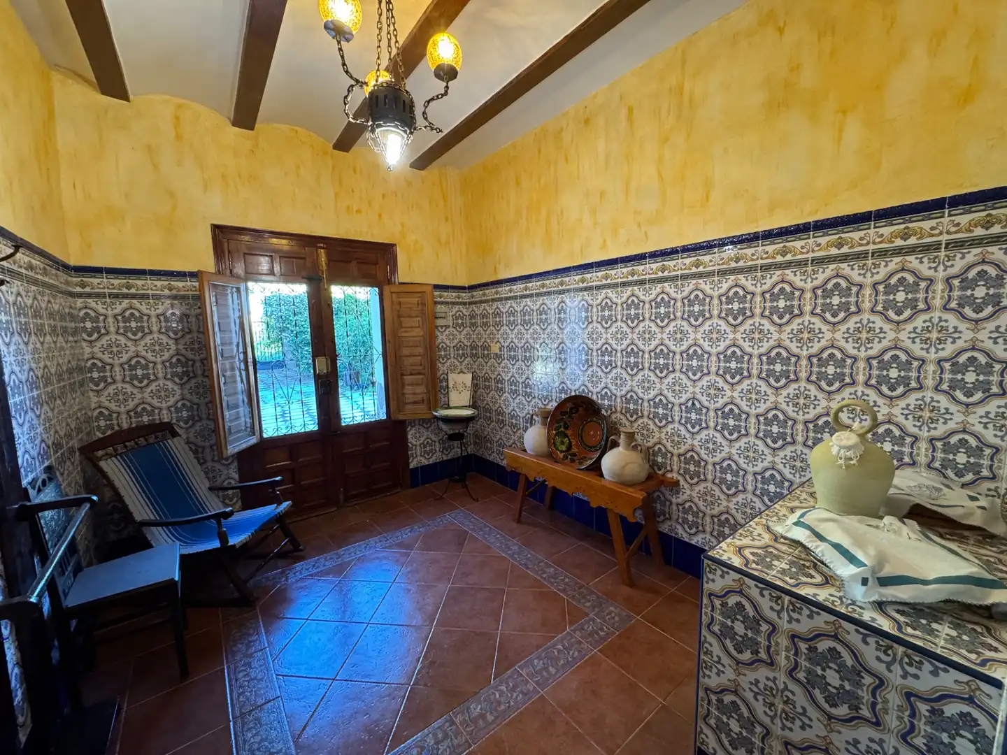 Chalet con terraza en venta en Calle Gran Vía 25, imagen 33