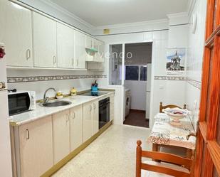 Kitchen of Flat for sale in Alcalá de los Gazules  with Terrace, Swimming Pool and Community pool