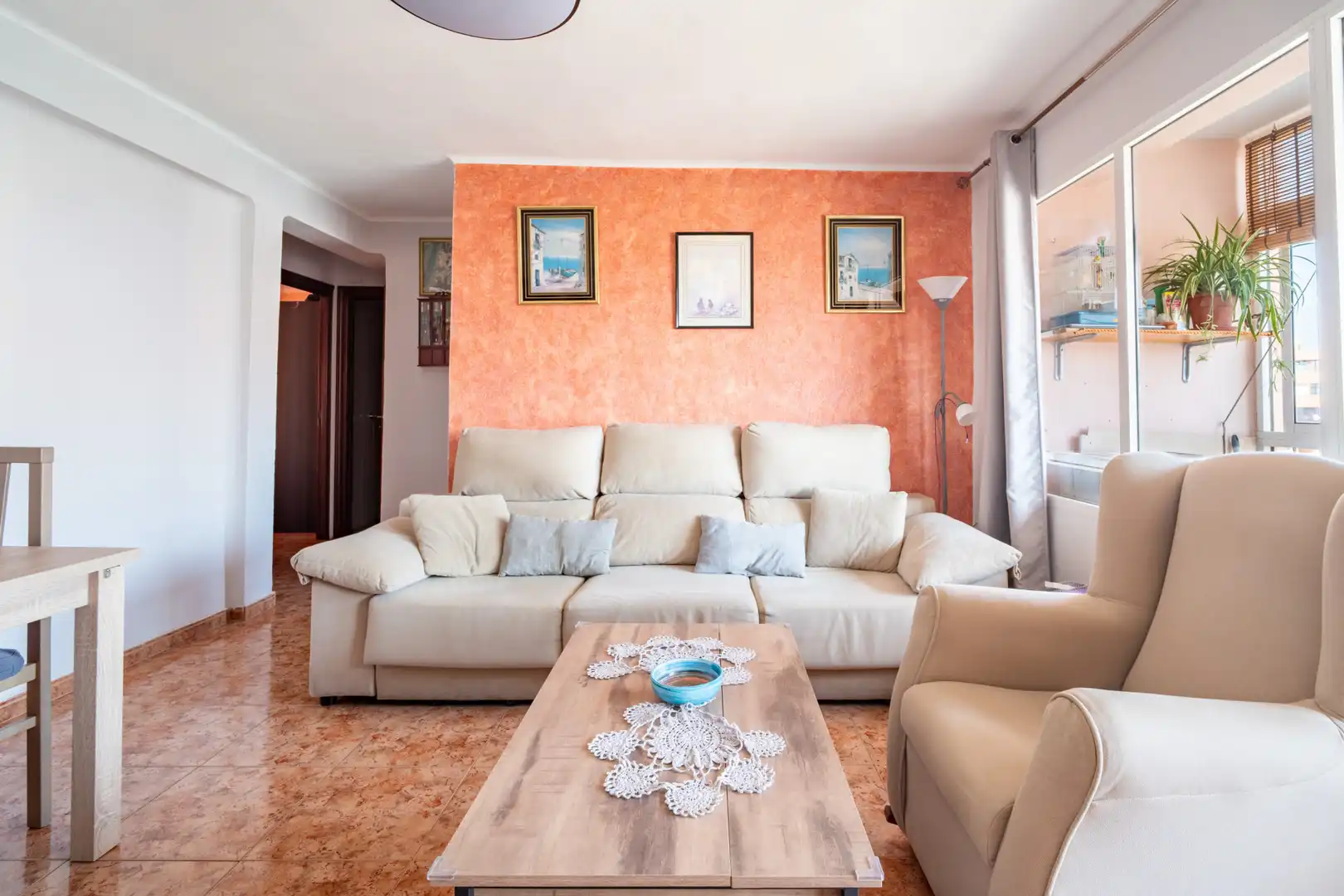 Penthouse mit Terrasse zum Verkauf in Carretera de Cádiz, imagen 3