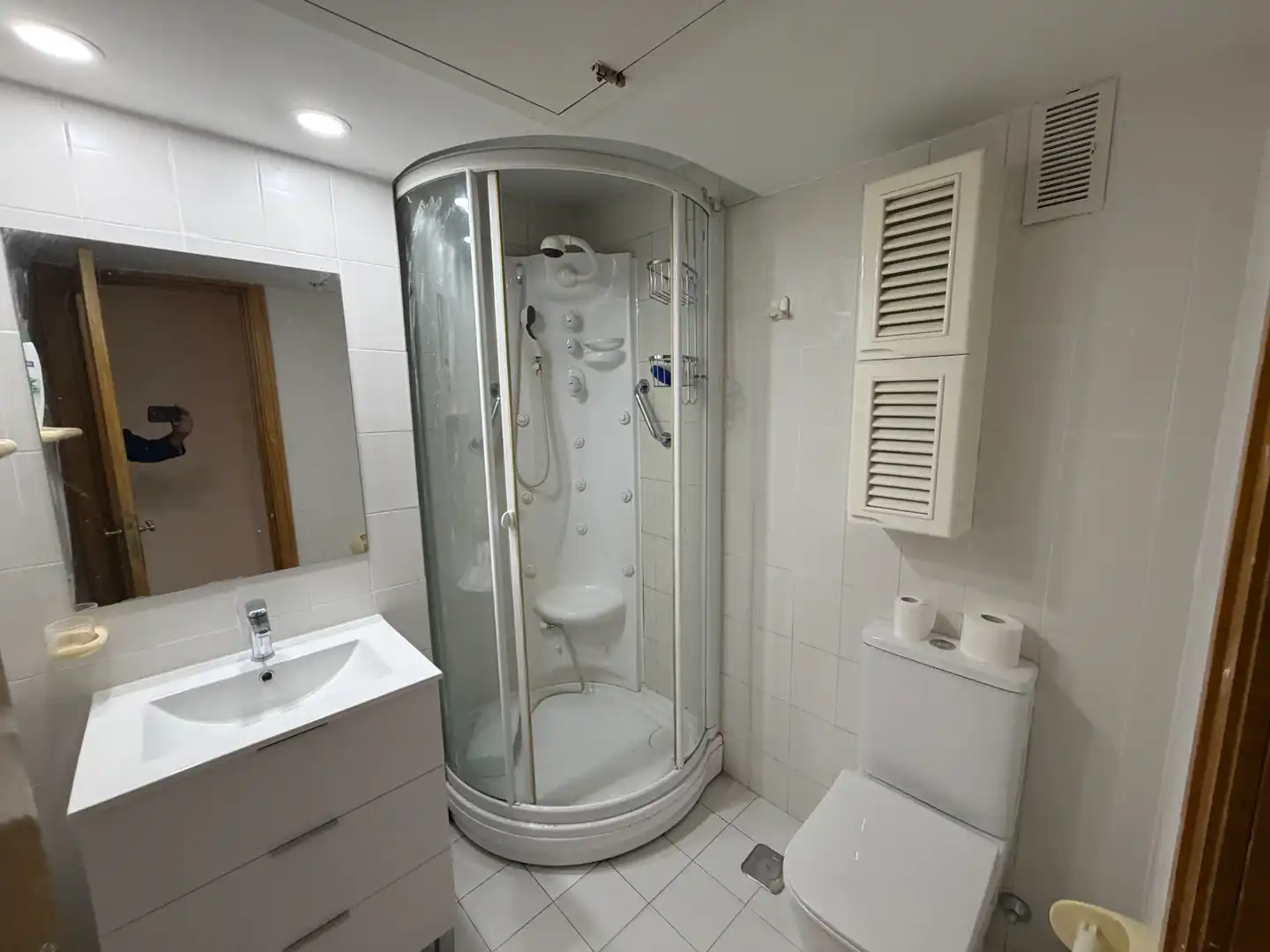Bathroom of Flat for rent in Retiro