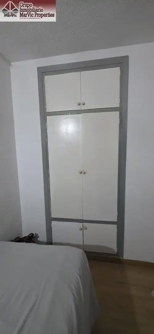 Bedroom of Attic for sale in Benidorm  with Furnished