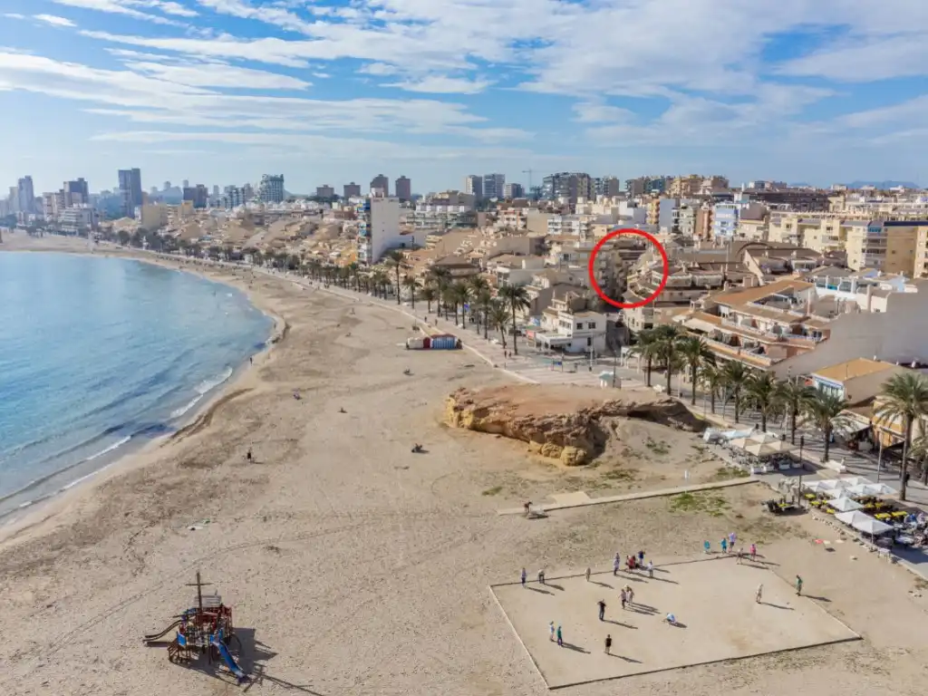Apartments for sale in Calle Sant Francesc, Campello Playa