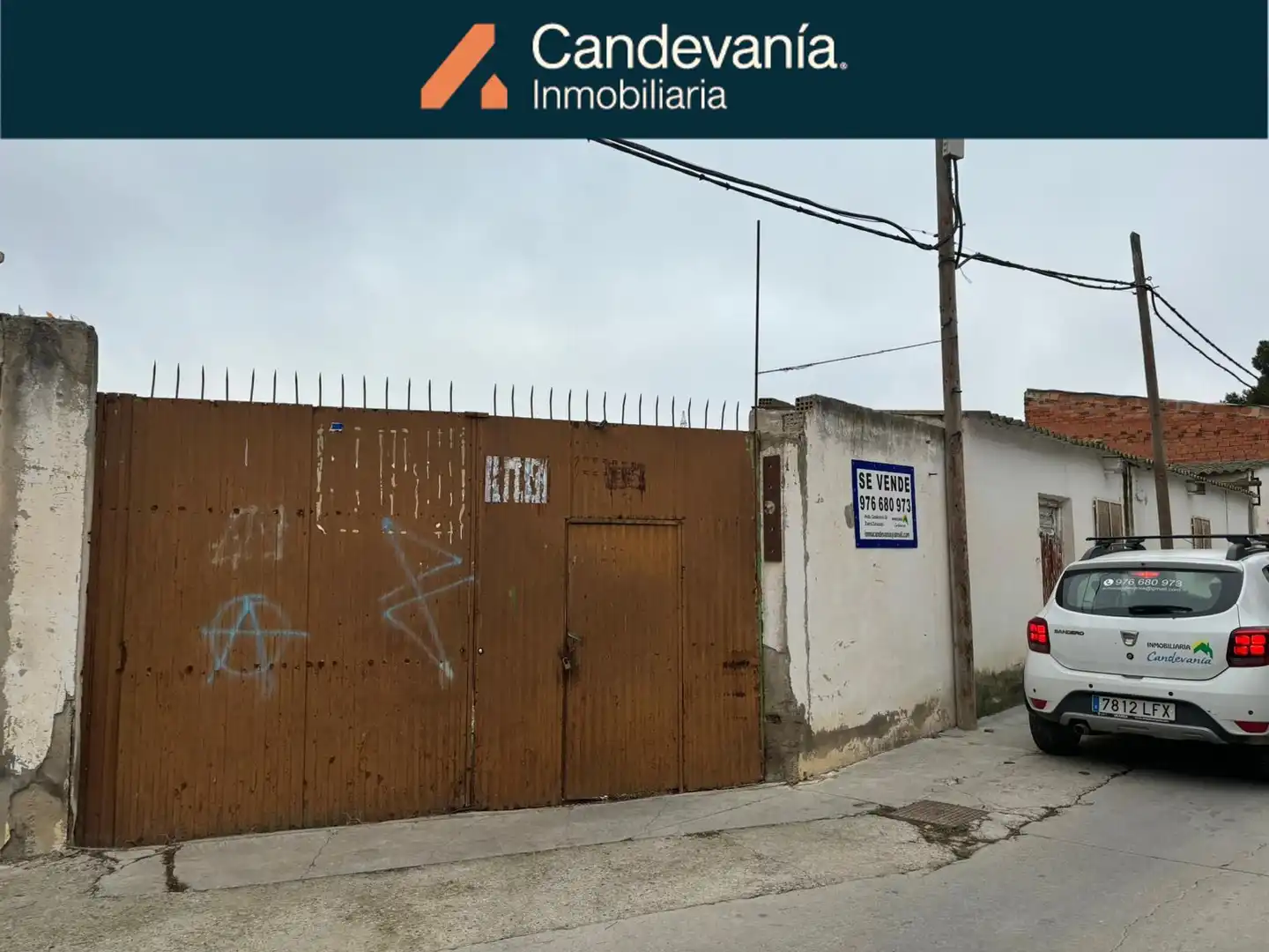 Terreni e lotti in vendita a Zuera