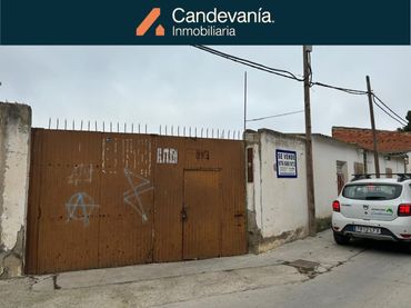 Residential land for sale in Zuera