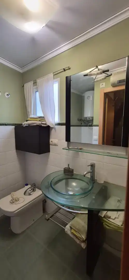 Bany de Casa o xalet en venda en Cullera amb Aire condicionat