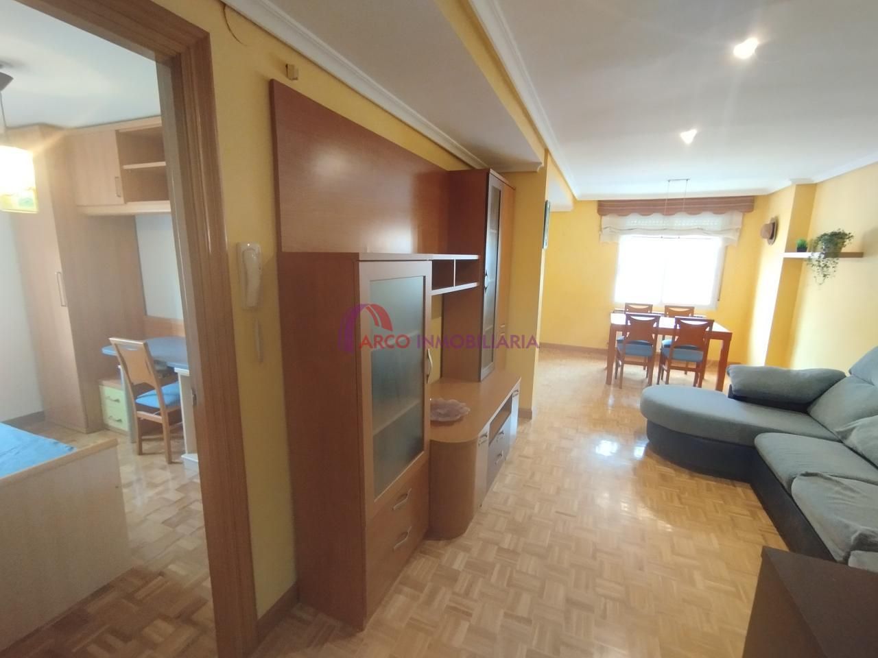 Bedroom of Apartment for sale in Burgos Capital  with Heating and Storage room