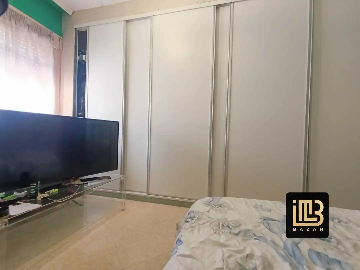 Bedroom of Flat for sale in Málaga  with Terrace and Storage room
