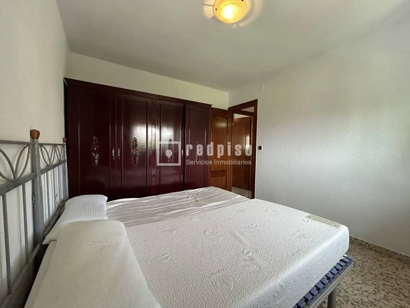 Schlafzimmer von Wohnung zum Verkauf in Málaga mit Terrasse und Abstellraum