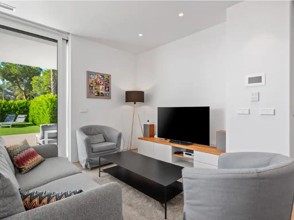 Apartament en venda a Residencial Nispero, Lomas de Campoamor - Las Ramblas