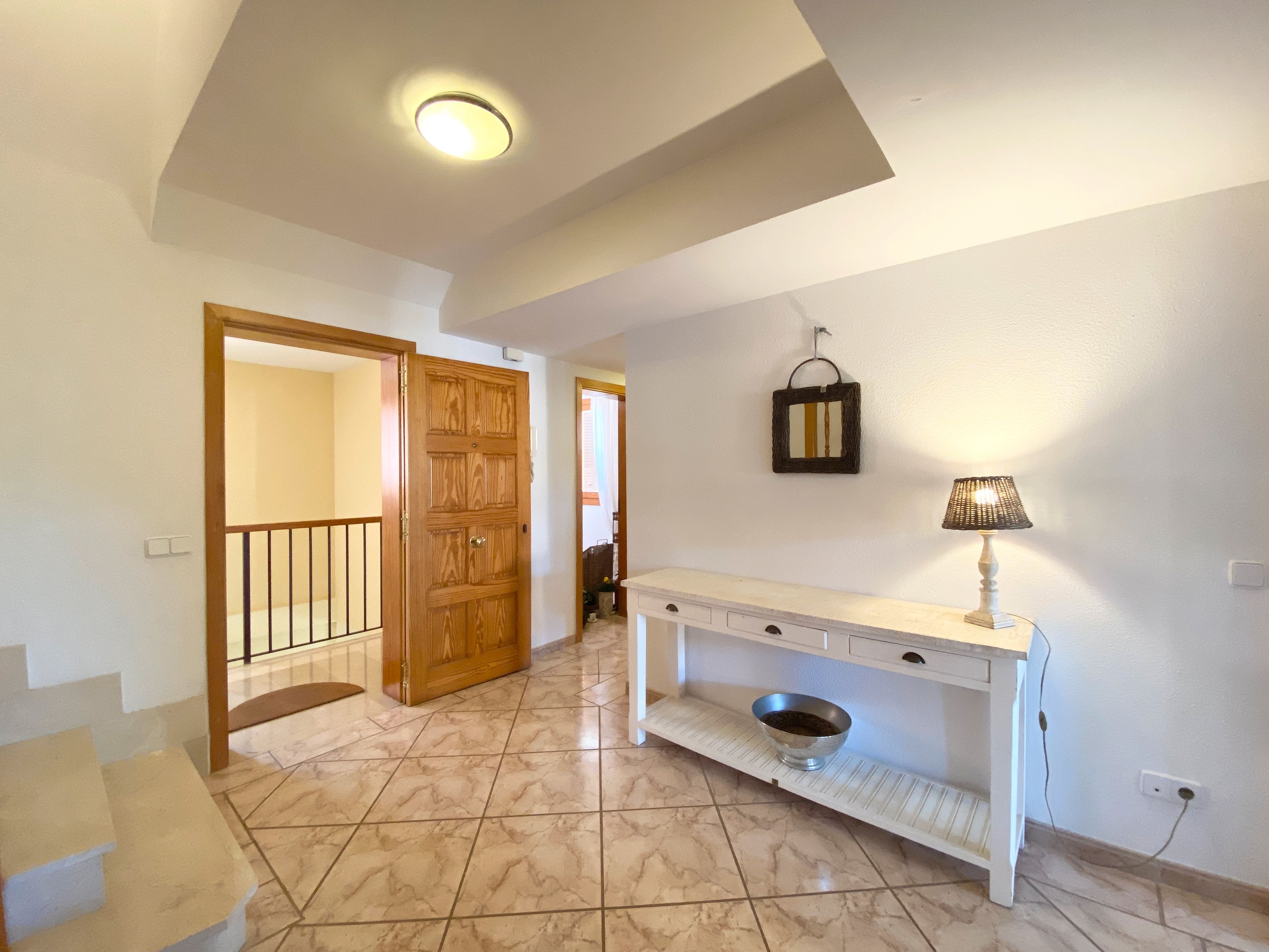 Apartment for sale in Calvià  with Private garden and Community pool