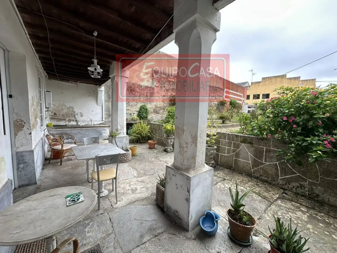 Terrace of Detached homes for sale in Lourenzá  with Private garden, Terrace and Alarm