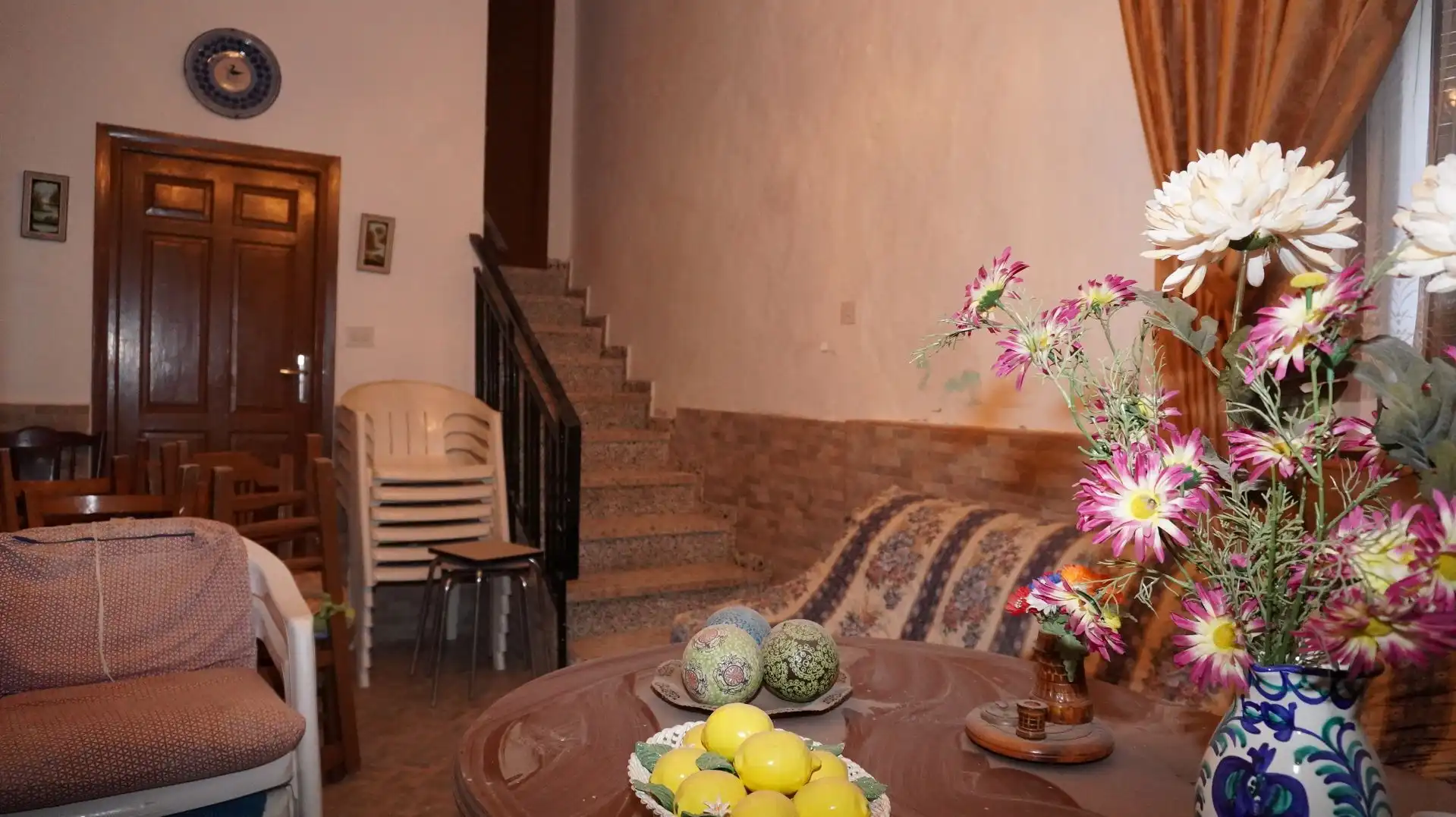 Casa rústica amb piscina en venda a Los Tablones, imagen 18