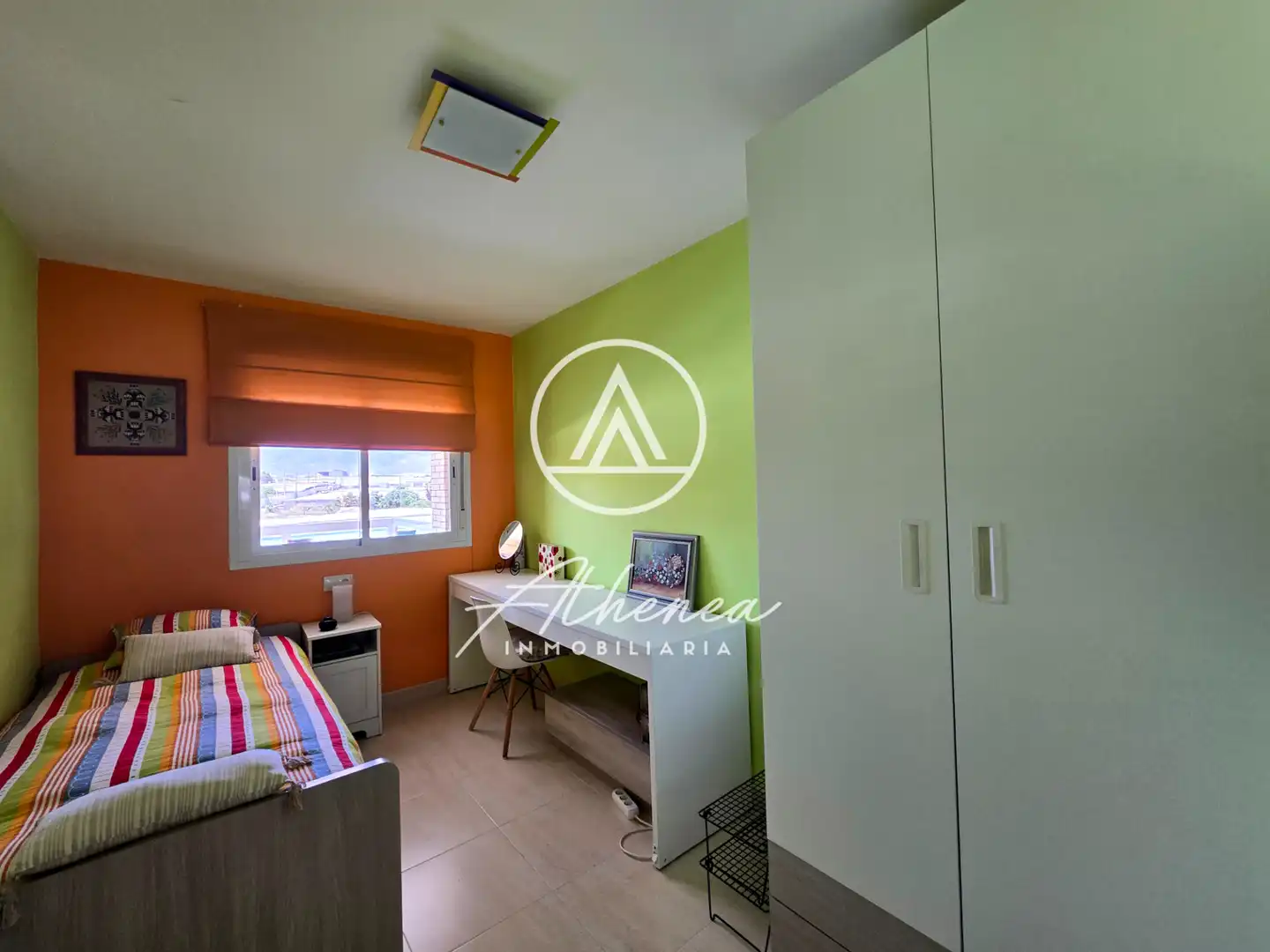 Piso en venta en Roquetas de Mar con Aire acondicionado, Calefacción y Terraza