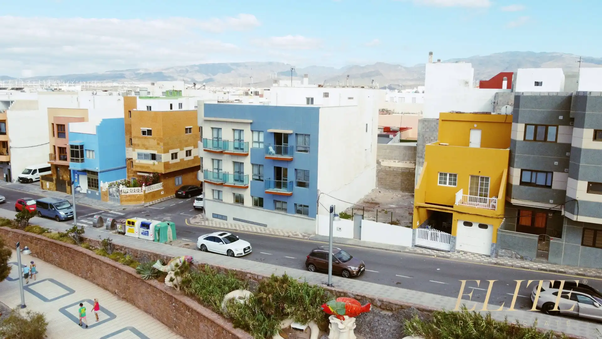 Exterior view of Residential for sale in Agüimes