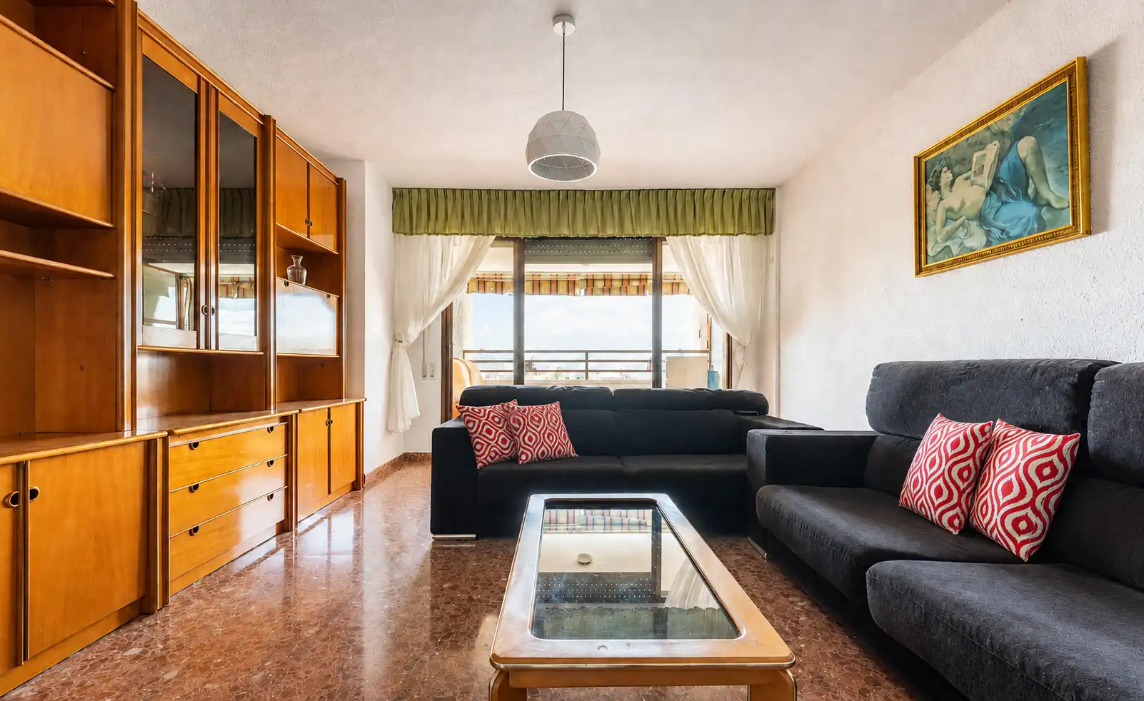 Apartment with pool for sale in Vicente Chavarri, imagen 4