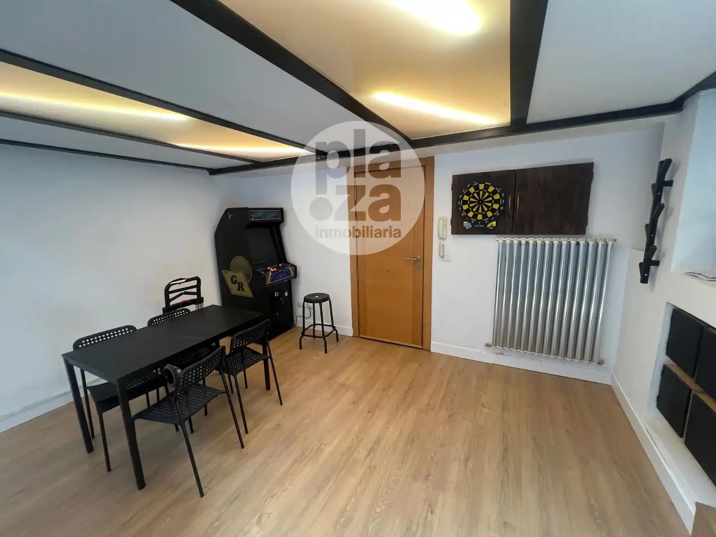 Flat for sale in Burgos  with Air Conditioner and Heating