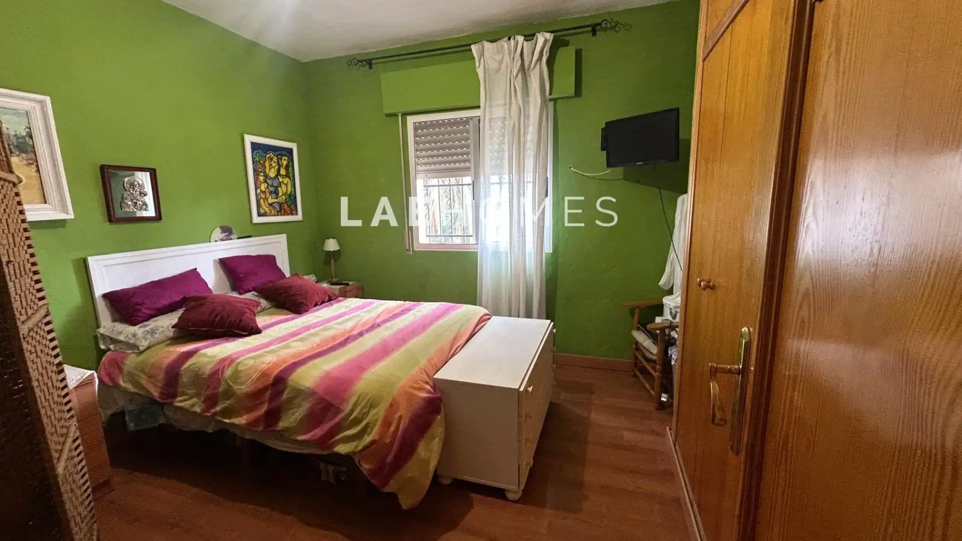 Dormitori de Casa o xalet en venda en Alicante / Alacant amb Terrassa