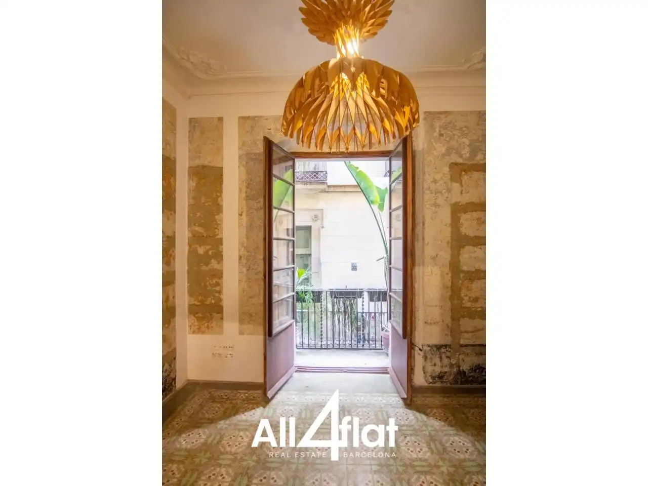 Piso con terraza en venta en Calle Carabassa, imagen 4