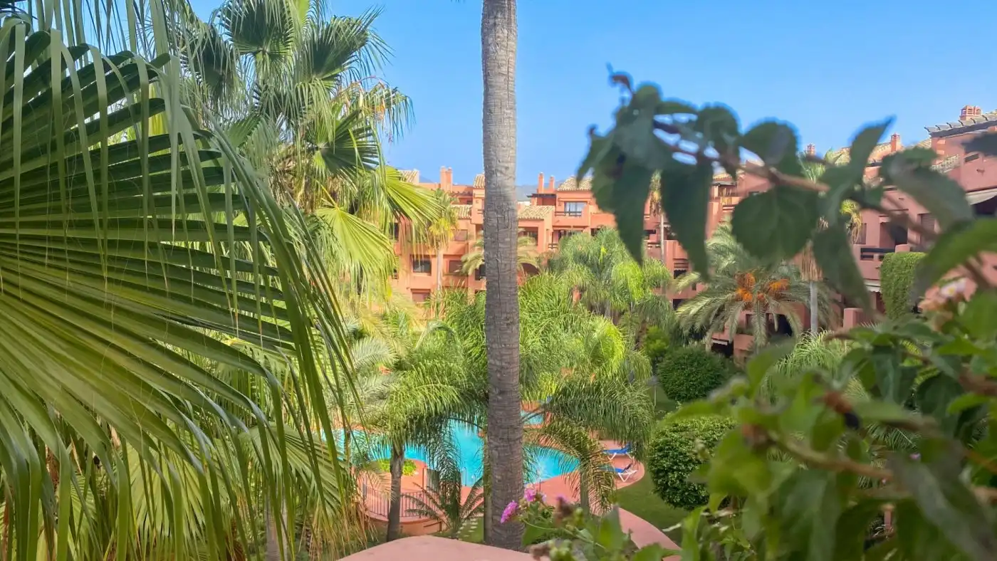 Àtic de lloguer a Bahía de Marbella