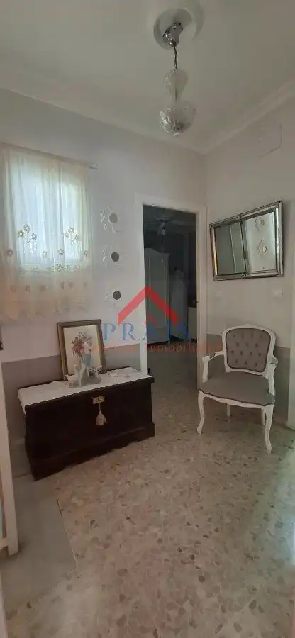 Habitación de Casa adosada en venta en Utrera con Aire acondicionado y Trastero
