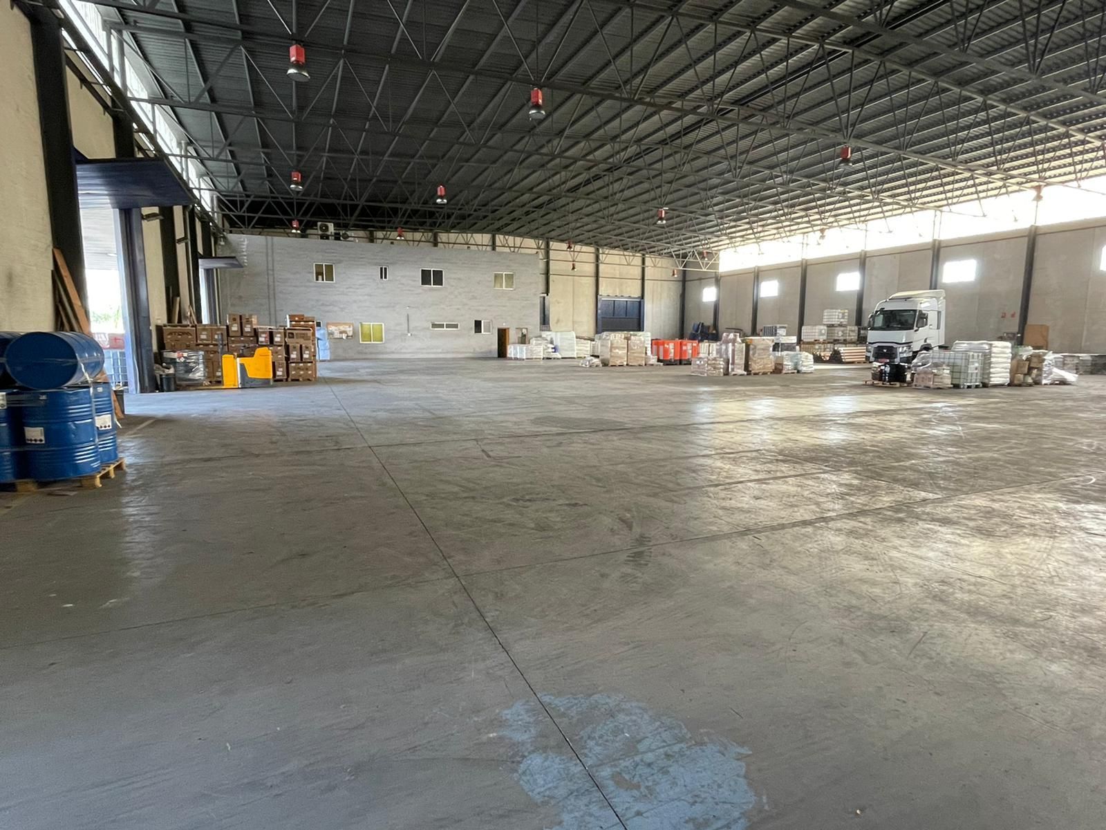 Nau industrial en venda en  Murcia Capital