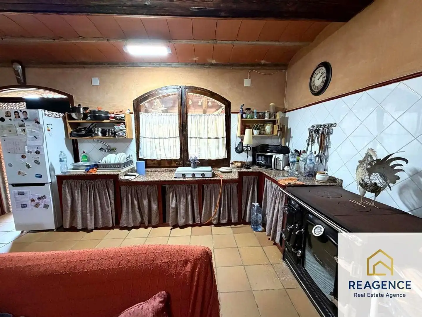 Kitchen of Country homes for sale in Flix, Tarragona