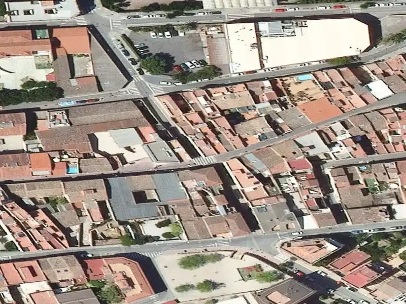 Vista exterior de Oficina en venda en Sant Sadurní d'Anoia