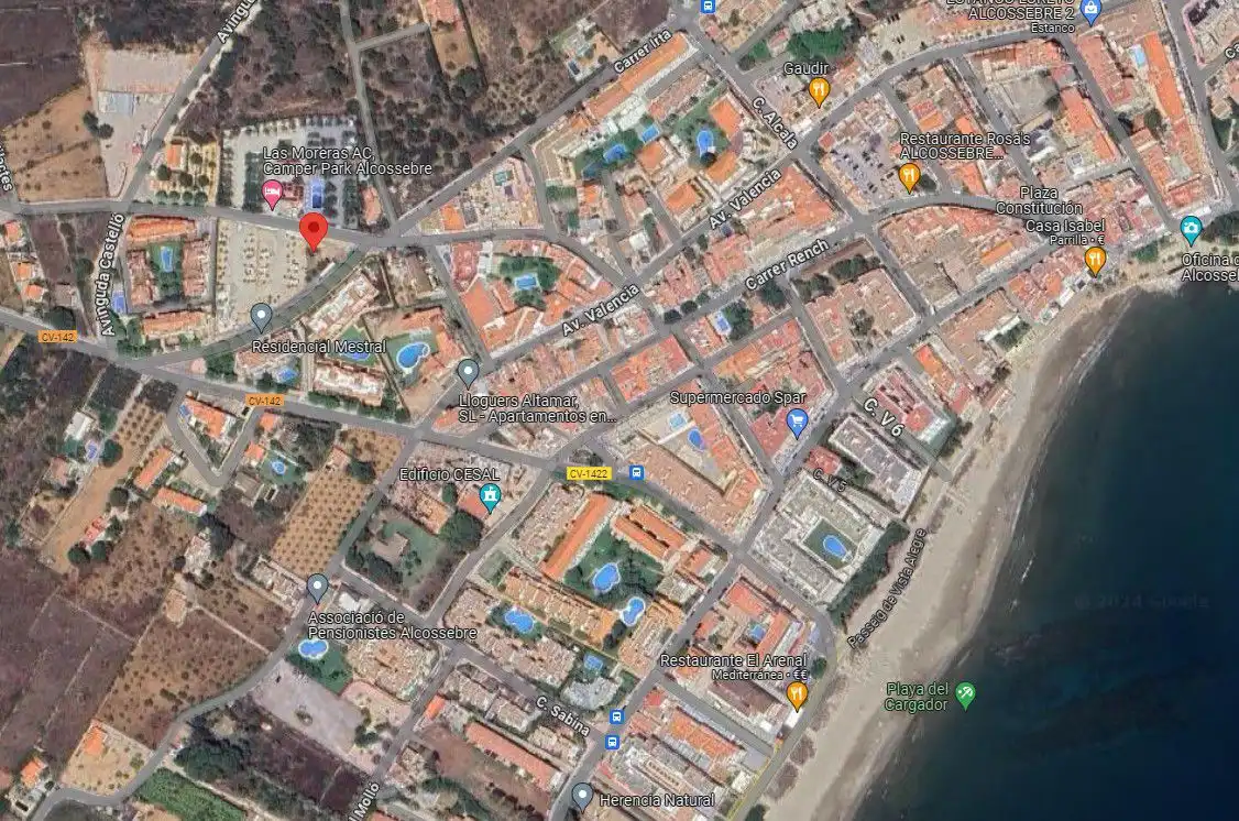 Terrenos y solares en venta en Polígono, imagen 7