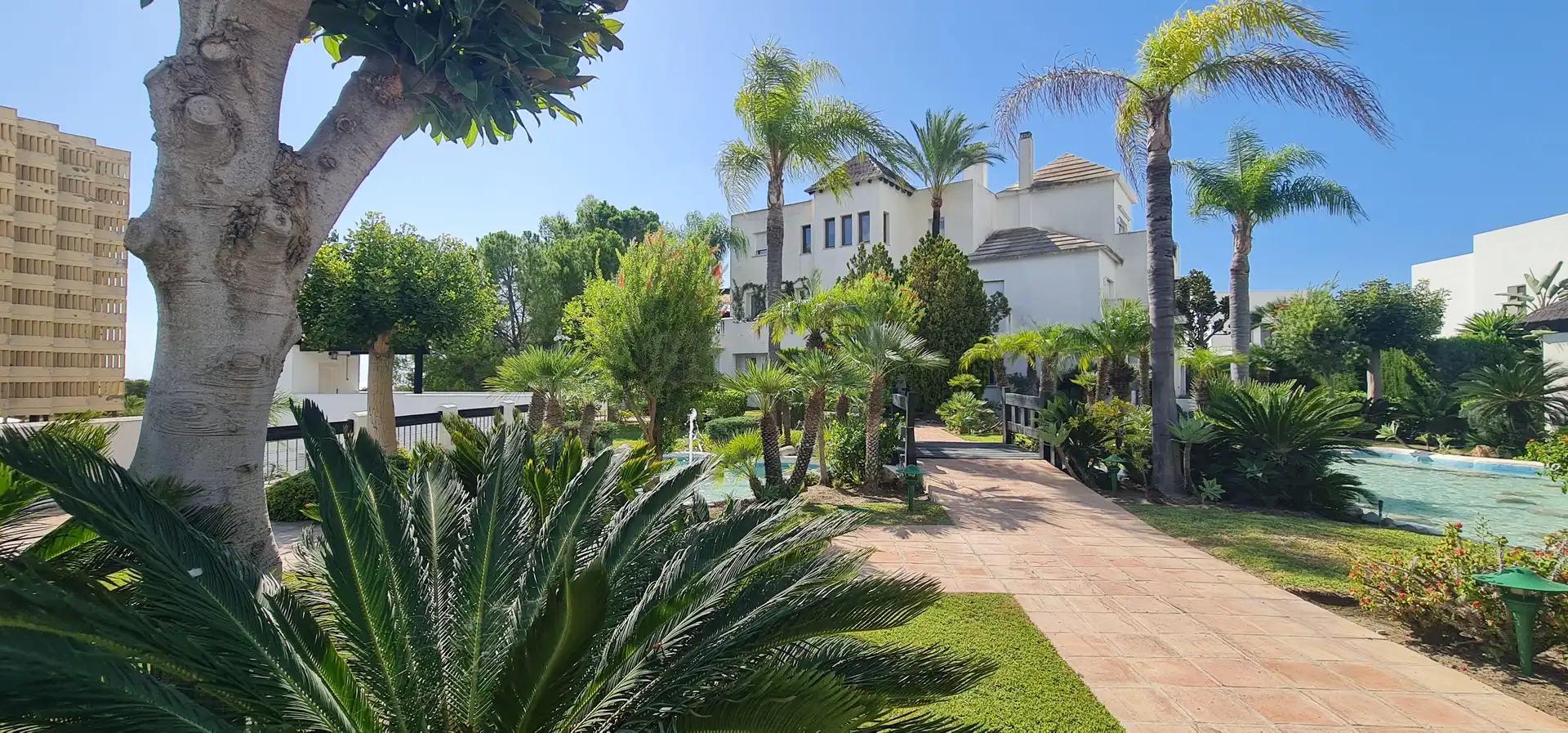 Flat with pool for sale in Río Real - Los Monteros, imagen 30