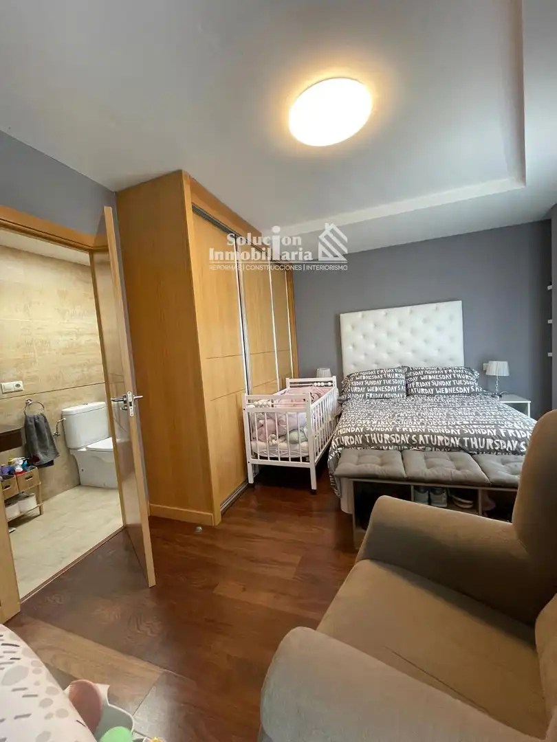 Habitación de Piso en venta en San Cristóbal de la Cuesta con Aire acondicionado y Calefacción