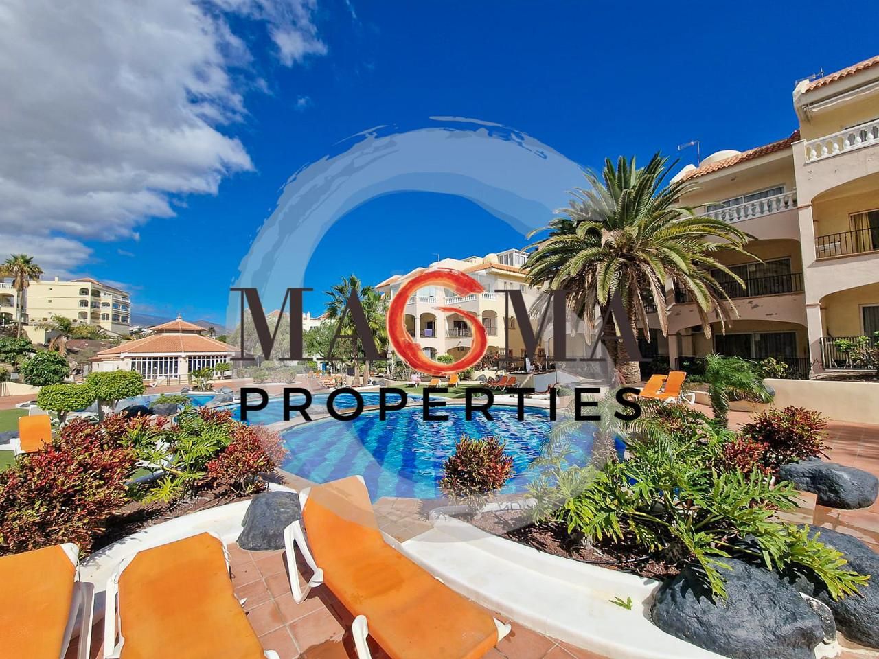Exterior view of Flat for sale in San Miguel de Abona  with Terrace