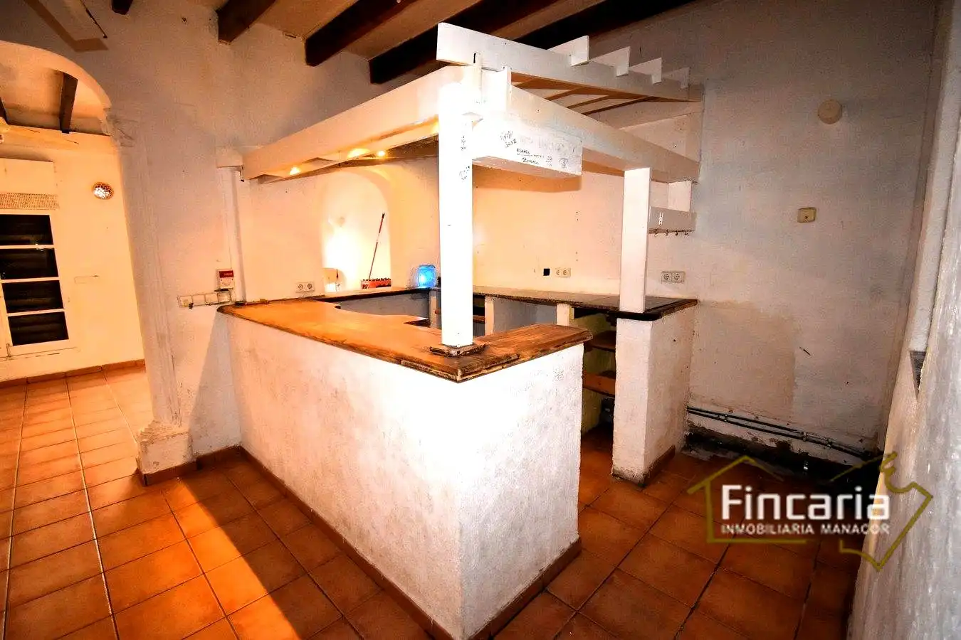 Kitchen of Commercial properties for sale in Manacor  with Air Conditioner