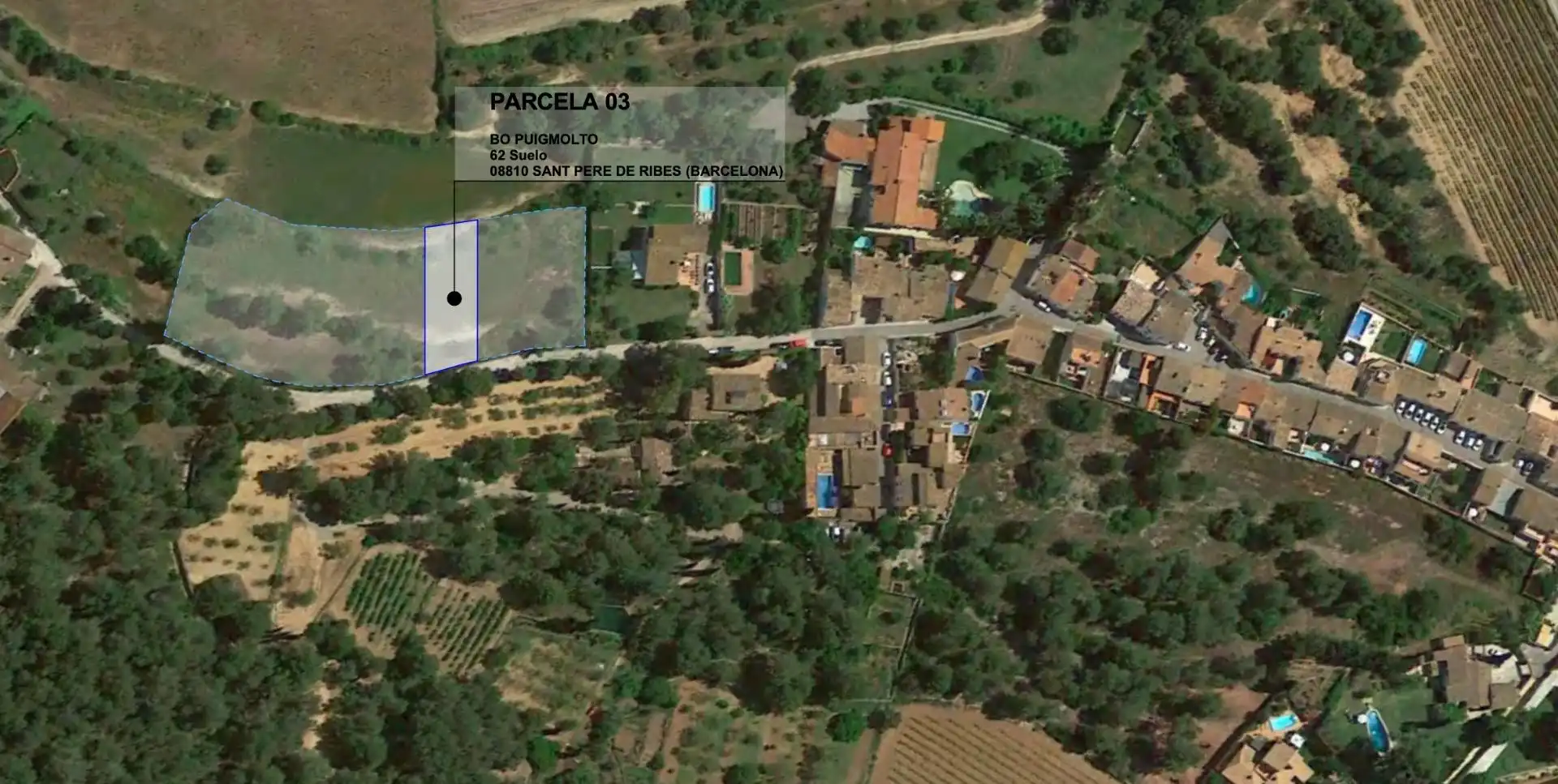 Residential land for sale in Puig Moltó - Can Macià, imagen 17