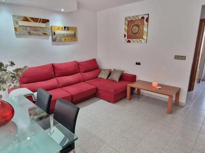 Living room of Flat for sale in Alicante / Alacant  with Air Conditioner