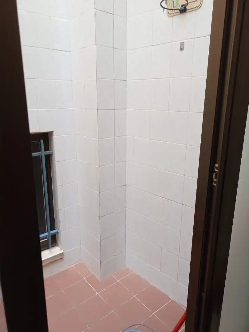 Bathroom of Flat for rent in Elche / Elx  with Air Conditioner and Furnished