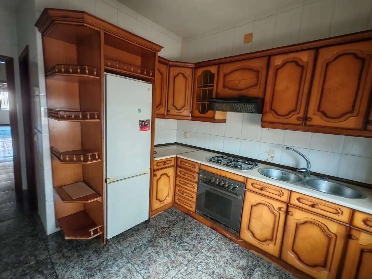 Cocina de Casa o chalet en venta en Fuente el Fresno