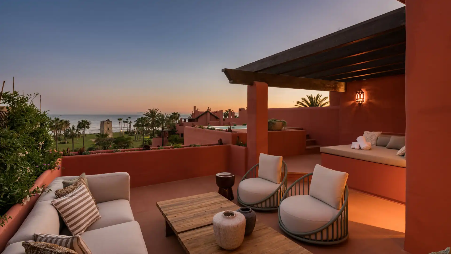 Penthouse mit Pool zum Verkauf in Benamara - Atalaya, imagen 27