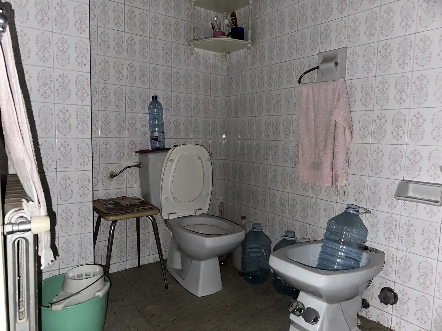 Baño de Piso en venta en Santiago de Compostela  con Calefacción y Trastero