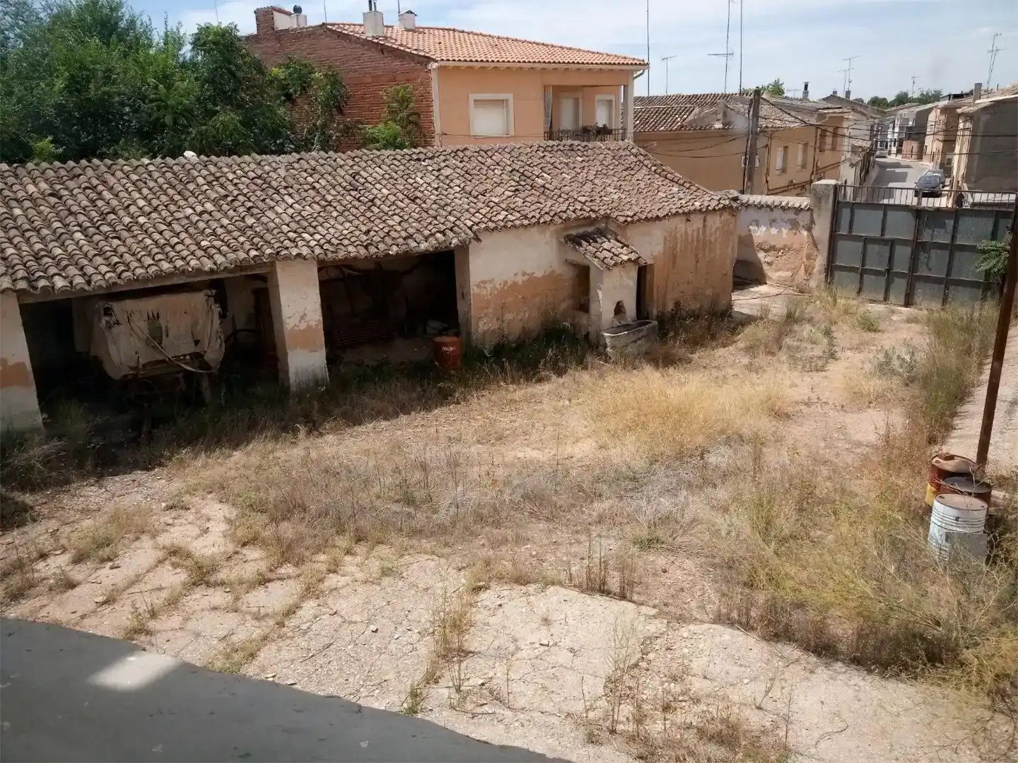 Casa o xalet en venda en Villatobas