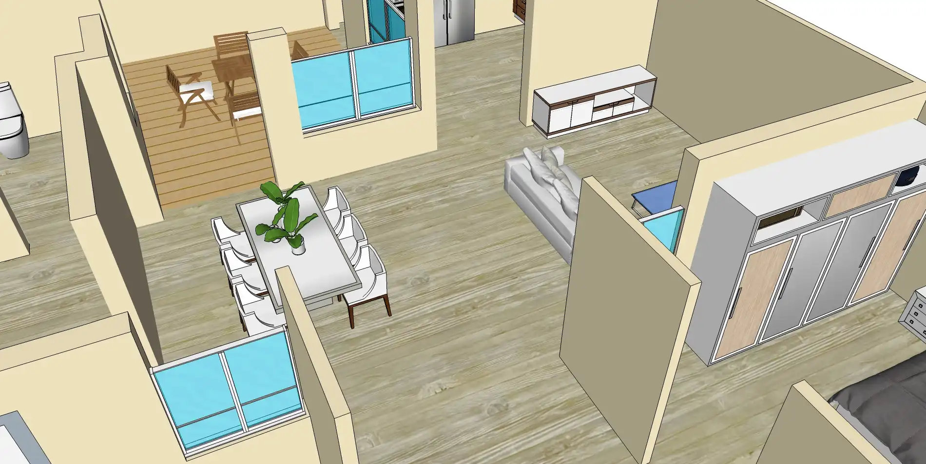 Residential for sale in Alcalá de Guadaira