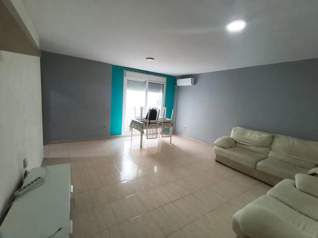 Sala de estar de Piso de alquiler en Isaac Peral