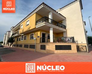 Exterior view of Flat for sale in San Fulgencio  with Furnished, Oven and Washing machine