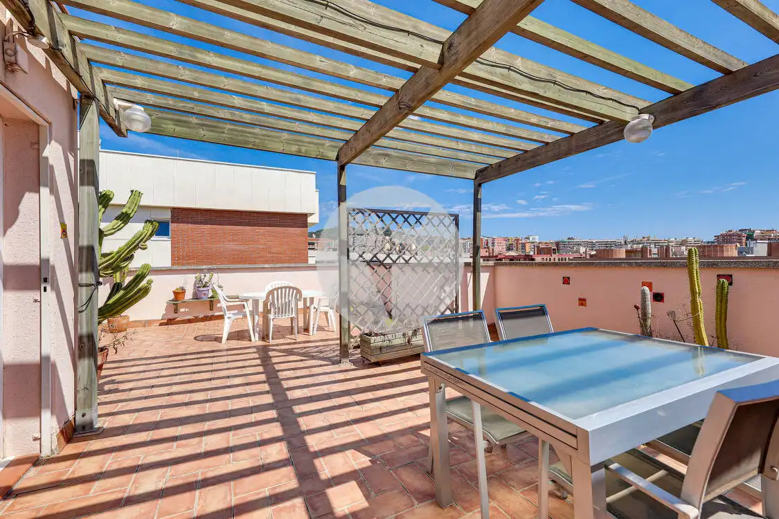 Terrace of Attic for sale in Gavà  with Air Conditioner, Heating and Terrace