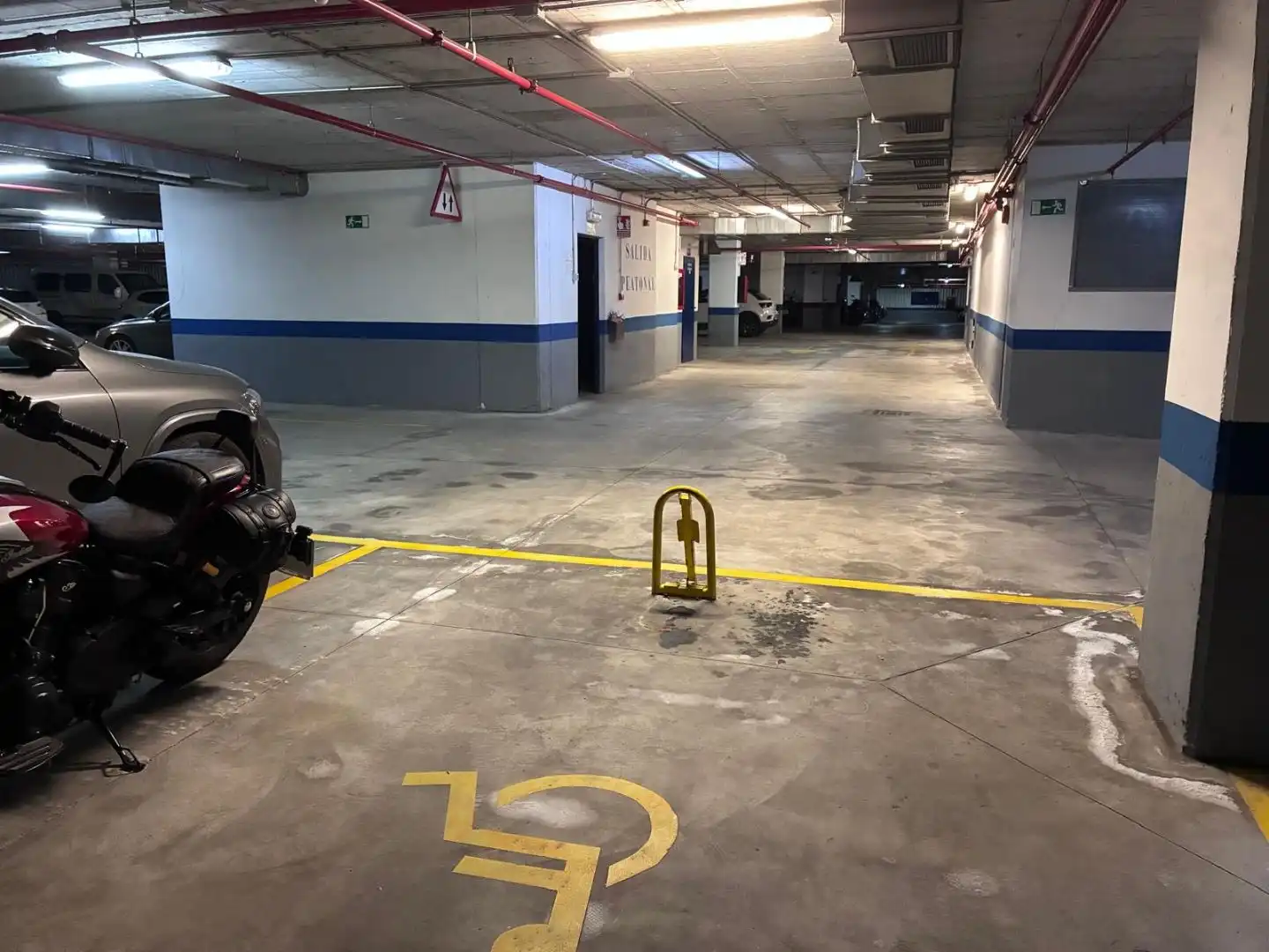 Parking de Garaje de alquiler en Málaga