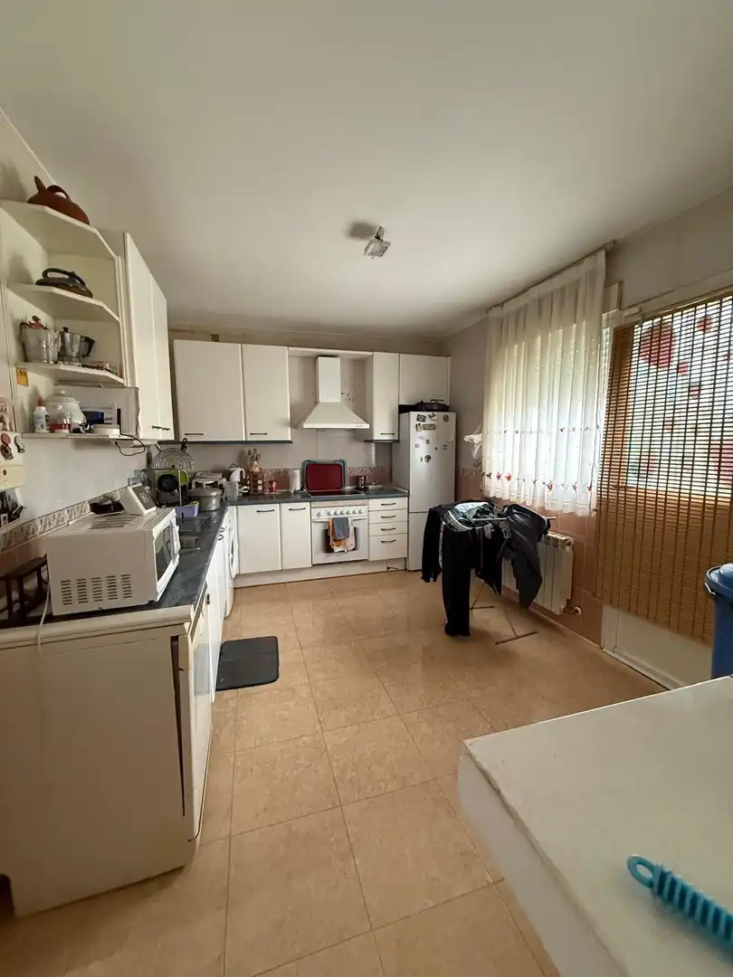 Cocina de Casa o chalet en venta en El Casar de Escalona con Calefacción y Trastero
