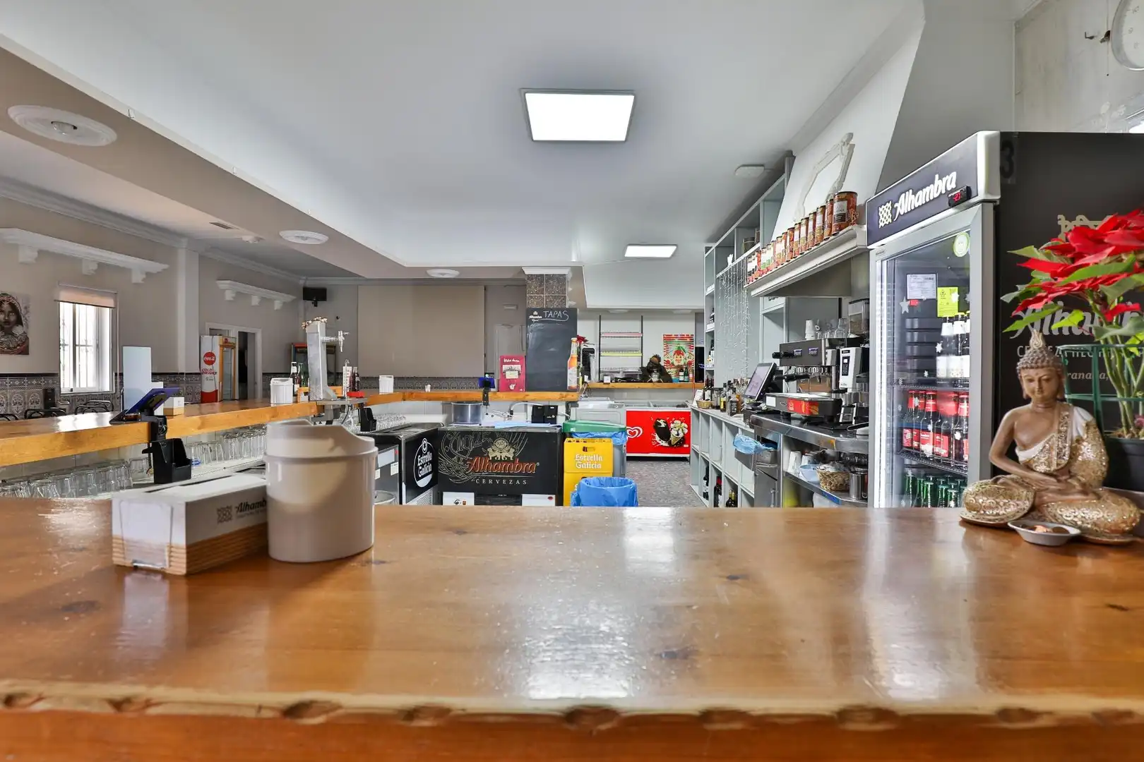 Kitchen of Houses for sale in Lecrín